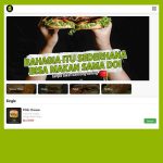 Tema Toko Gaya GoFood