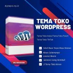 Tema Toko WordPress